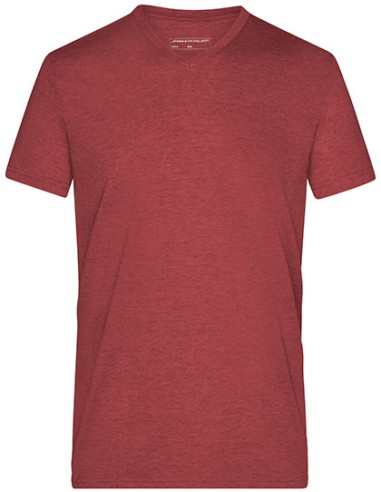 DAI-JN974-Mens Heather T-Shirt
