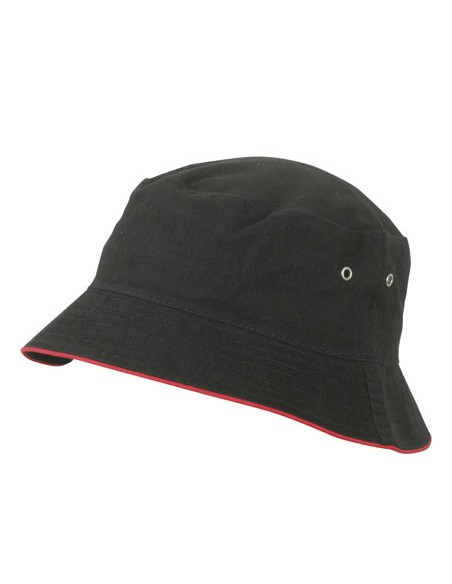 DAI-MB012-Fisherman Piping Hat
