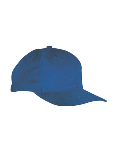 DAI-MB018-6-Panel Cap Low Profile