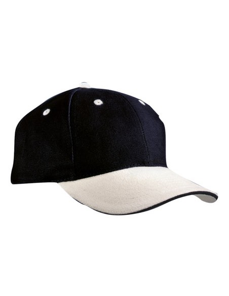 DAI-MB024-6-Panel Sandwich Cap