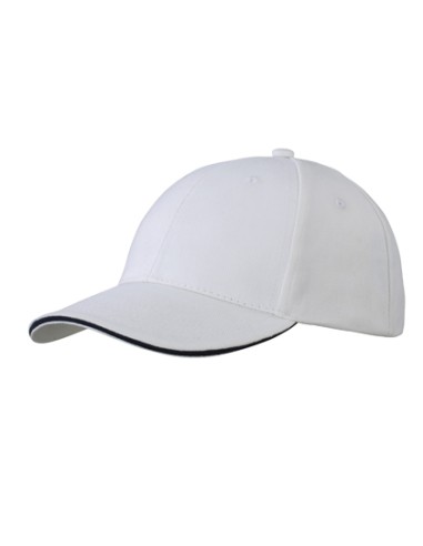 DAI-MB024-6-Panel Sandwich Cap