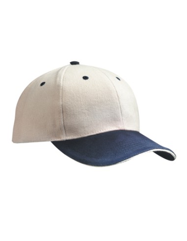 DAI-MB024-6-Panel Sandwich Cap