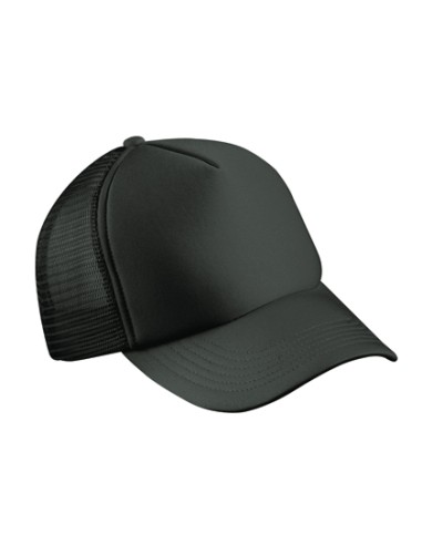 DAI-MB070-5-Panel Polyester Mesh Cap
