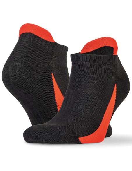 R-S293X-Sneaker Sports Socks (3 Pair Pack)