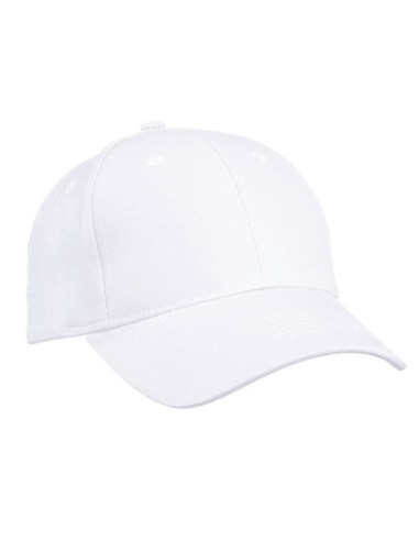 DAI-MB091-6 Panel Cap Heavy Cotton