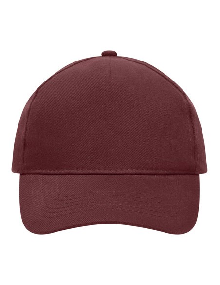 DAI-MB092-5 Panel Cap Heavy Cotton