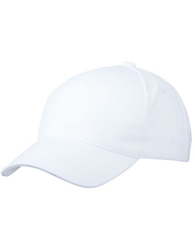 DAI-MB092-5 Panel Cap Heavy Cotton