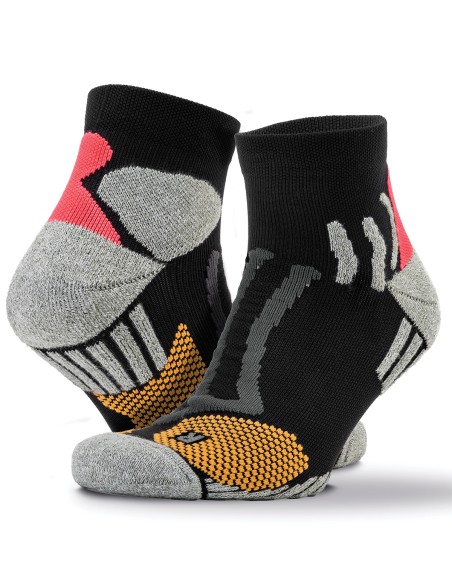 R-S294X-Technical Compression Coolmax Sports Socks
