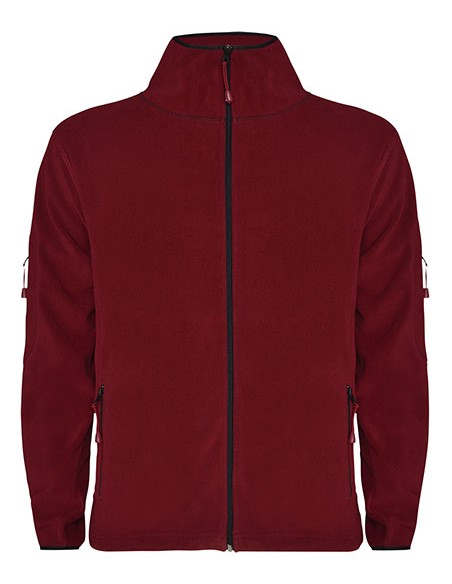 R-SM1195-Mens Luciane Microfleece Jacket