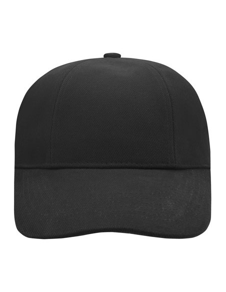 DAI-MB609-Turned 6 Panel Cap Laminated