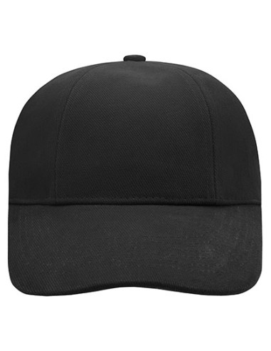 DAI-MB609-Turned 6 Panel Cap Laminated