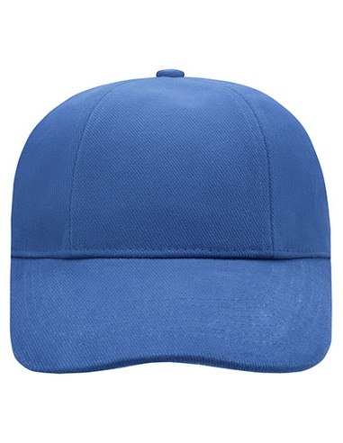 DAI-MB609-Turned 6 Panel Cap Laminated