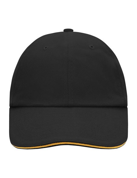 DAI-MB6112-6-Panel Raver Sandwich Cap