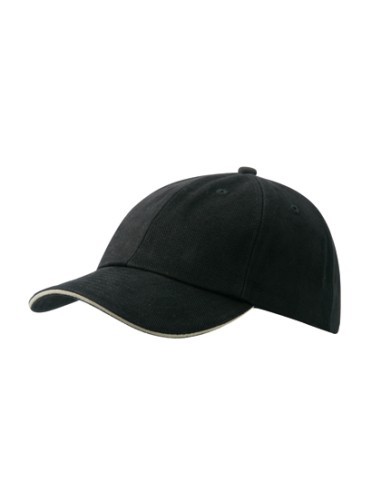 DAI-MB6112-6-Panel Raver Sandwich Cap