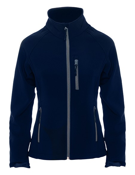 R-SS6433-Womens Antartida Softshell Jacket