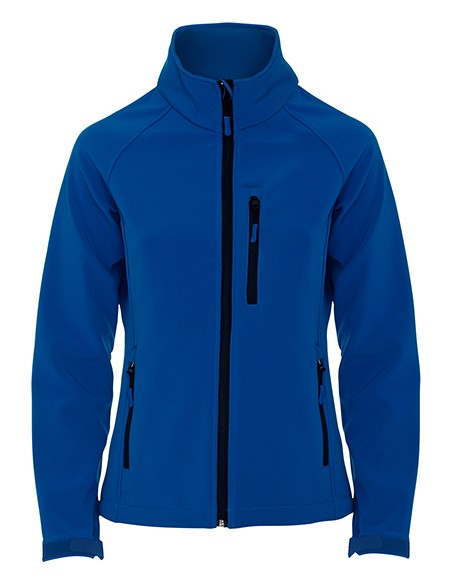 R-SS6433-Womens Antartida Softshell Jacket
