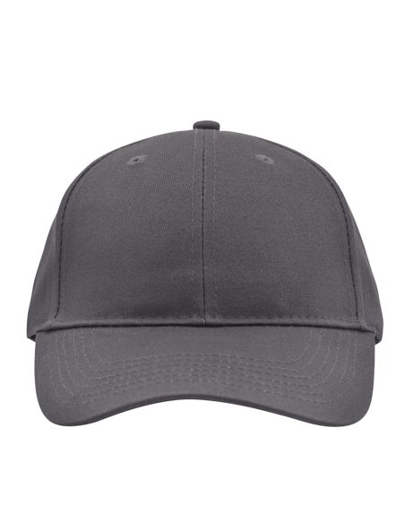 DAI-MB6118-Brushed 6-Panel Cap