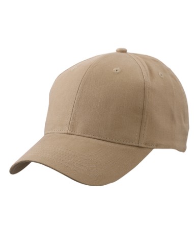 DAI-MB6118-Brushed 6-Panel Cap