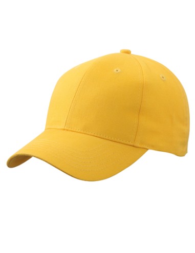 DAI-MB6118-Brushed 6-Panel Cap