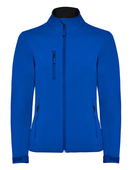R-SS6437-Womens Nebraska Softshell Jacket