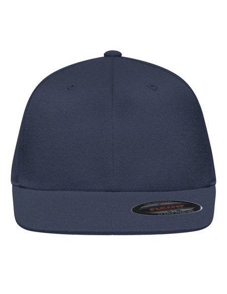 DAI-MB6184-6 Panel Flexfit® Flat Peak Cap