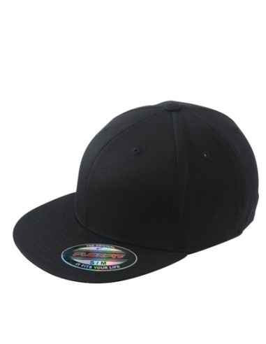 DAI-MB6184-6 Panel Flexfit® Flat Peak Cap