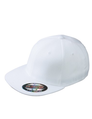 DAI-MB6184-6 Panel Flexfit® Flat Peak Cap