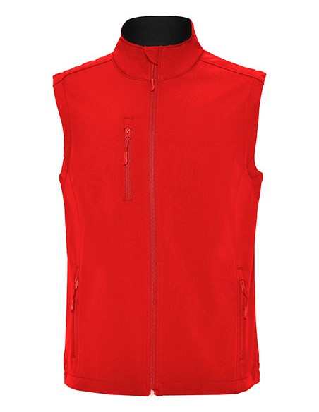 R-SS6438-Softshell Vest Quebec