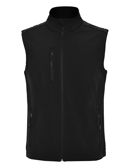 R-SS6438-Softshell Vest Quebec