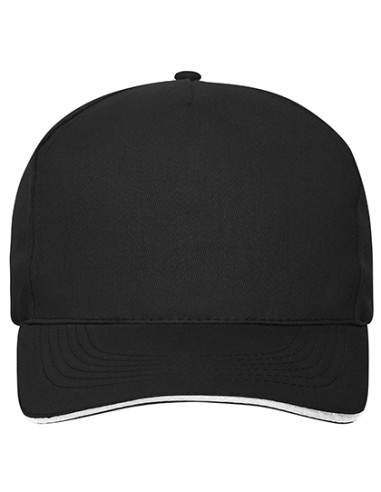 DAI-MB6238-5 Panel Sandwich Cap Bio Cotton