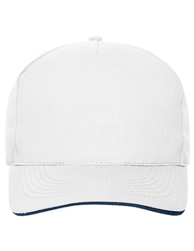 DAI-MB6238-5 Panel Sandwich Cap Bio Cotton