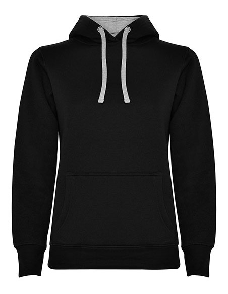 R-SU1068-Womens Urban Hooded Sweatshirt