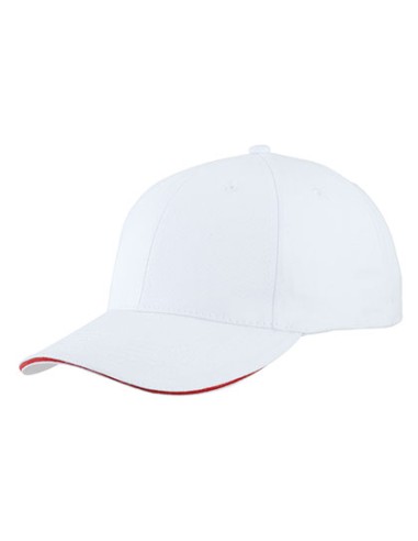 DAI-MB6541-Light Brushed Sandwich Cap