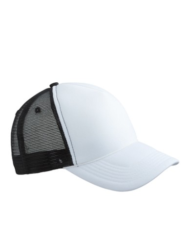 DAI-MB6550-5 Panel Retro Mesh Cap