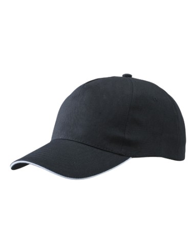 DAI-MB6552-5 Panel Promo Sandwich Cap