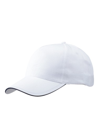 DAI-MB6552-5 Panel Promo Sandwich Cap