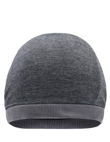 DAI-MB6577-Heather Summer Beanie