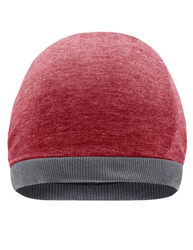 DAI-MB6577-Heather Summer Beanie