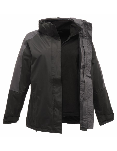 R-TRA132-Veste 3-en-1 Defender III Femme
