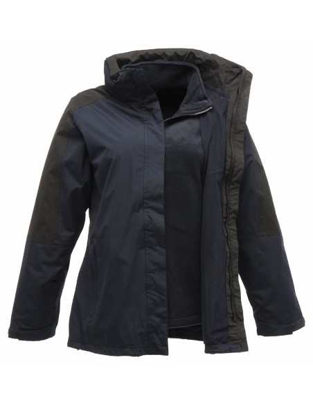 R-TRA132-Veste 3-en-1 Defender III Femme