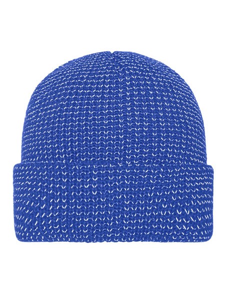 DAI-MB7142-Reflective Winter Beanie