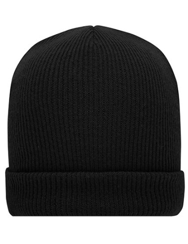 DAI-MB7145-Soft Knitted Winter Beanie