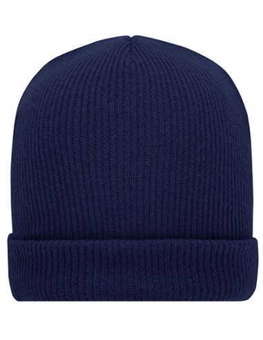 DAI-MB7145-Soft Knitted Winter Beanie
