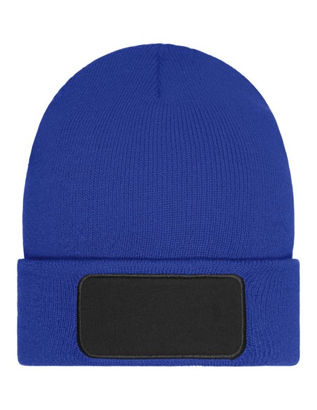 DAI-MB7407-Beanie with Patch - Thinsulate