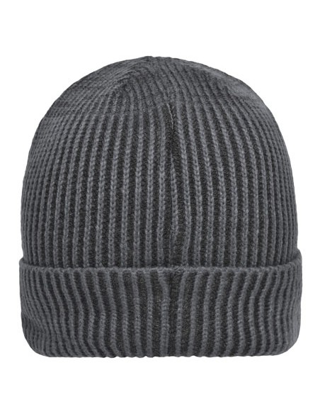 DAI-MB7988-Ribbed Beanie