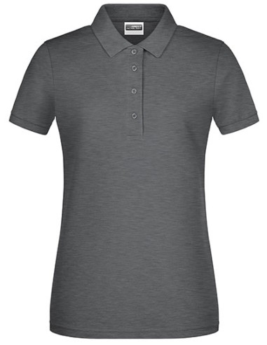 DAI-8009-Ladies Basic Polo