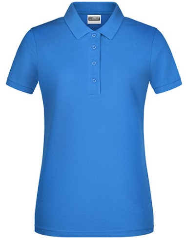 DAI-8009-Ladies Basic Polo