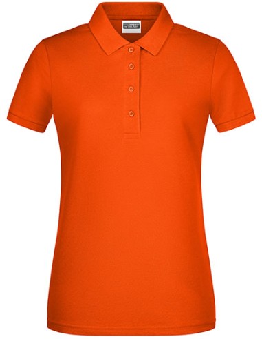 DAI-8009-Ladies Basic Polo