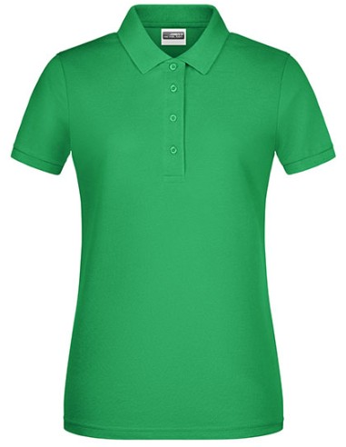 DAI-8009-Ladies Basic Polo
