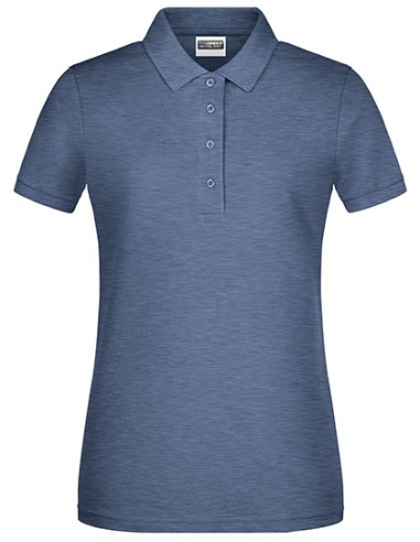 DAI-8009-Ladies Basic Polo